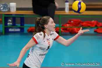 Janne Deleu twee jaar langer bij Bevo Roeselare