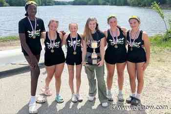 Wakefield novice four among Va. crew champions from Arlington