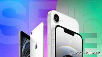 iPhone 16E vs. iPhone SE (2022): How Apple's Budget Phones Compare