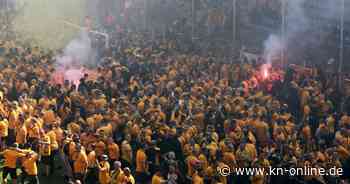 Arminia Bielefeld und Dynamo Dresden steigen vorzeitig in 2. Bundesliga auf