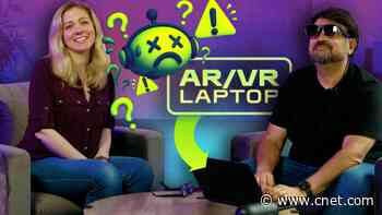 How I'm Fighting Customer Service Chatbots. Also: Escaping Into Spacetop Glasses | Tech Therapy video