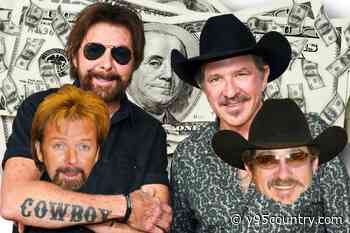 Brooks & Dunn Recall the Moment They Became Millionaires, Just Seconds Apart [Watch]
