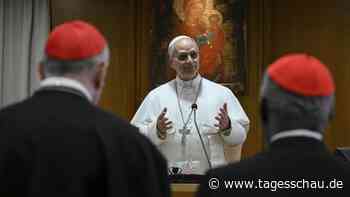 Papst Leo XIV. warnt vor Gefahren von Künstlicher Intelligenz