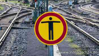 Jugendlicher (16) stürzt von Güterzug und wird lebensgefährlich verletzt