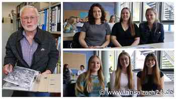 „Ärmliche Bedingungen”: 80 Jahre Kriegsende – Schüler blicken auf die eigene Familiengeschichte