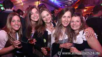 Wasentegernbach feiert: 150 Jahre Feuerwehr mit rauschendem Fest