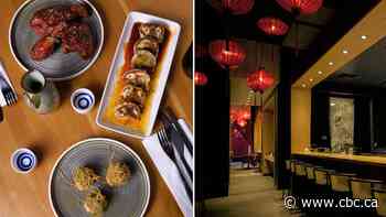 Come with me to visit Saskatoon's new SULU restaurant