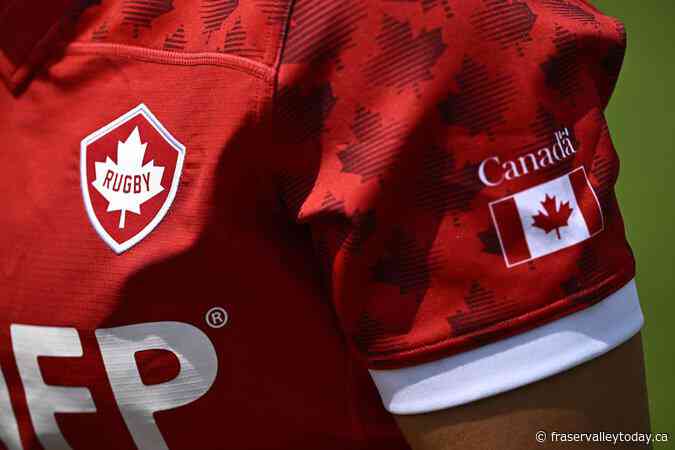 Canadian under-20 women’s rugby team downs Ireland 26-15 in first of two-match series