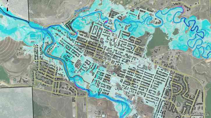 Merritt receives over $3.4M provincial grant for flood protection diking project