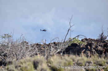Hawaii board rejects Army’s EIS for renewed lease of Pohakuloa Training Area