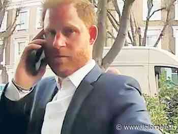 Harry bussa alla porta sbagliata e viola i protocolli di sicurezza: scoppia il caso