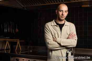 Chef Laurens (33) sluit restaurant door hartproblemen: “Moeilijke beslissing, maar na drie hartaanvallen moet ik wel”