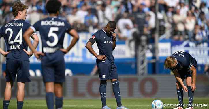 Bochum und Kiel steigen aus der Bundesliga ab