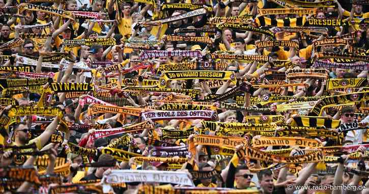 Dresden und Bielefeld steigen in die 2. Liga auf