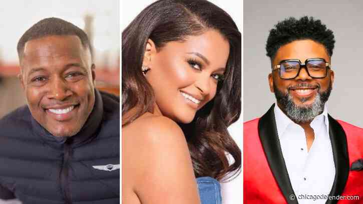 Behind the Curtain: Claudia Jordan and Flex Alexander Bring Laughs, Love, and Real Talk to ‘Games Women Play’ in Chicago