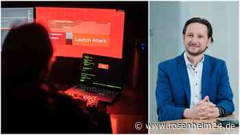 Cyber-Angriff kostet Rosenheimer Firma sechsstelligen Betrag – Wie man sich schützt!