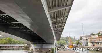 Live: Traffic chaos as Bristol swing bridge fails to 'swing'