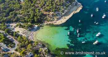 The beautiful Spanish island with £23 flights from Bristol and 22C spring sunshine