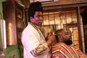 Where else BBC Doctor Who fans recognise Ariyon Bakare from as he guest stars