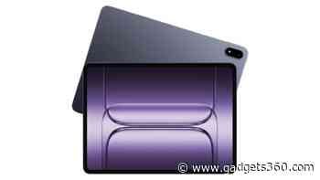 OnePlus Pad 2 Pro Listed on Oppo's Website Ahead of Launch on May 13