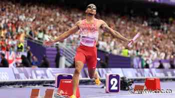 De Grasse, Leduc power Canadian 4x100m relay teams to spots at world championships