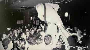 Bootleg tape uncovered from Nirvana's sole Calgary tour stop in 1991 – months before they skyrocketed to fame