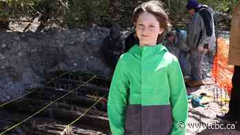 'I did not expect to find a shipwreck!' says boy whose treasure is being excavated