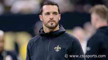 Saints quarterback Derek Carr retiring after 11 seasons due to shoulder injury