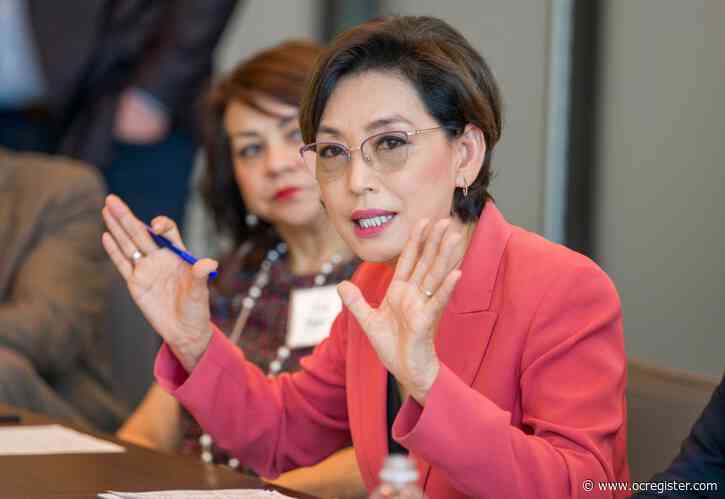 Rep. Young Kim rejects SALT cap proposal of $30,000, calling it a ‘slap in the face’