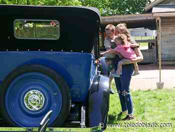 Photo Gallery: Antique Car Show and more at Sauder Village