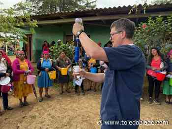 University of Toledo Students for Medical Missions complete 25th anniversary trip to Honduras