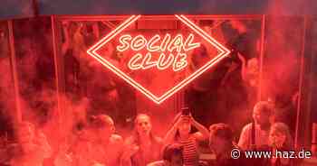 Social Club in Hannover: Die Bilder der Afterwork-Party im Gartensaal