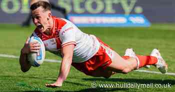 Hull KR storm to Challenge Cup Final after blitzing Catalans Dragons