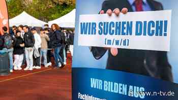 "Umschwung erfordert Fachkräfte": Warum Millionen junge Deutsche keine Ausbildung haben