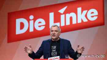 Eklat kurz vor Schluss: Den Linken geht es offensichtlich zu gut