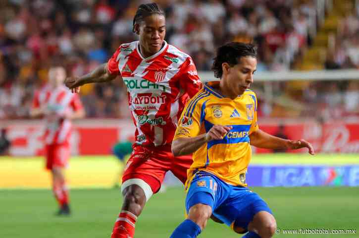 Tigres vs Necaxa: Alineaciones, cómo y dónde ver EN VIVO TV ABIERTA VUELTA Cuartos de Final Clausura 2025