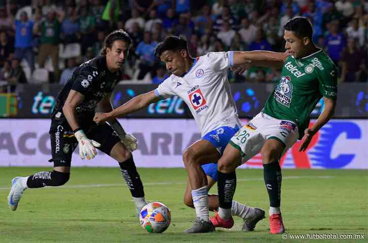 Cruz Azul vs León: Alineaciones, cómo y dónde ver EN VIVO TV ABIERTA VUELTA Cuartos de Final Clausura 2025