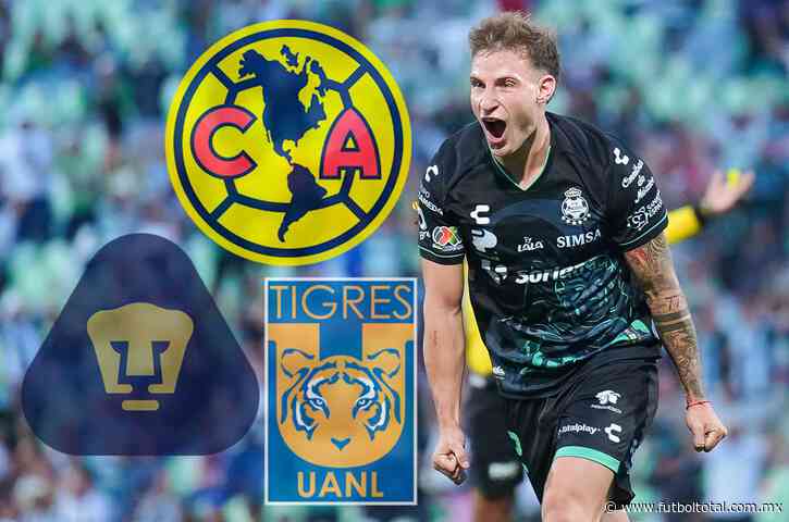 Bruno Barticciotto, en la mira de un grande y ya le pusieron precio