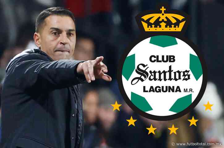 Santos Laguna ya tiene técnico para el Apertura 2025
