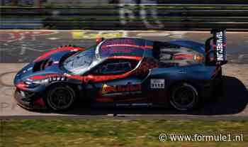 ‘Verstappen wil speciale racelicentie voor Nürburgring Nordschleife behalen’