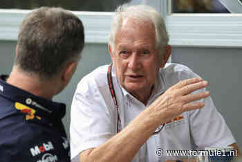 Marko twijfelt of Imola-upgrades voldoende zullen zijn: ‘Deprimerend hoe snel McLaren is’