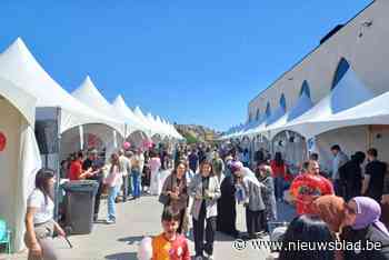 Multicultureel festival krijgt massa volk over de vloer