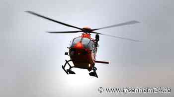 Großeinsatz nach Quad-Unfall auf der Gindelalm: Vater (39) und Tochter (6) schwer verletzt