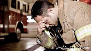 N.J. treatment program focuses on depression in first responders