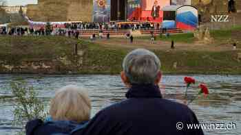 Eine Stadt zwischen den Fronten: So feiern die estnischen Russinnen und Russen in Narwa den Tag des Sieges