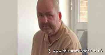 Call 999 if you see missing Eltham man ‘not wearing shoes’