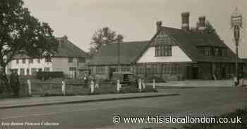 The lost Romford pub where beer thieves were kept away by a guard fox