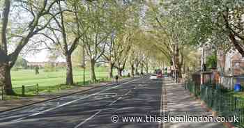 Young man rushed to hospital after Hackney shooting
