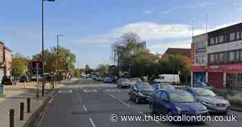 Man 'was in fight with woman' shortly before he died after being 'hit by car'