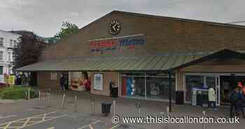 Cigarettes stolen from Harlesden supermarket after 'window smashed in'